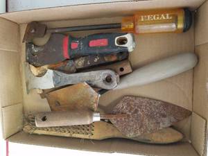 lot 1289 image: scrapper lot