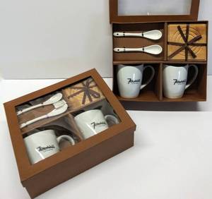 lot 592 image: NIB  7 Clans Casino Gift Sets