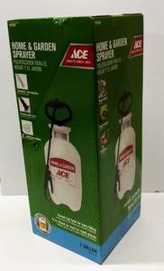 lot 616 image: New In Box  Home & Garden Sprayer