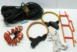 lot 617 image: Heavy Duty 75 ft Extension Cord & More