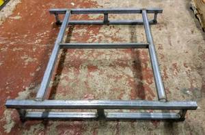 lot 13 image: Warehouse Rack- Store Your  Rolls of ...