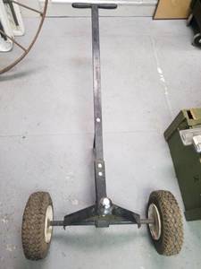 lot 1324 image: Trailer dolly works great