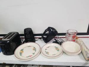 lot 1331 image: kitchen starter lot
