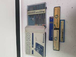 lot 1364 image: Staedtler mars pen set and leads