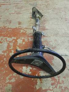 lot 1389 image: Chevy steering column