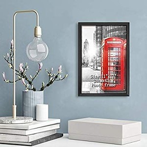 lot 1180 image: 11x17 Poster Picture Frames