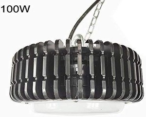 lot 1189 image: Timmrain 100w UFO LED High Bay Light