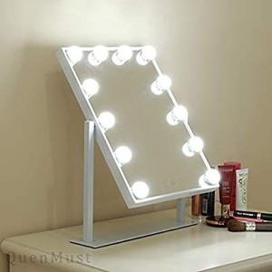 lot 1203 image: Moon Moon Hollywood Vanity Mirror with Lights