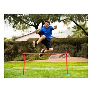 lot 1251 image: American Ninja Warrior Obstacle Course Kit