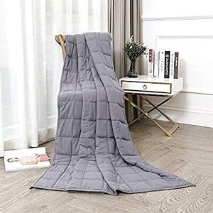 lot 1264 image: Weighted Blanket 20 lbs�� (60�� x 80��, Queen Size
