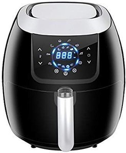 lot 1299 image: SUPER DEAL XXL Air Fryer Family Size