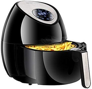 lot 1301 image: SUPER DEAL Digital Deep Air Fryer Oven Cooker