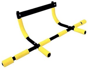 lot 1307 image: SOTASTIC Pull Up Bar for Doorway
