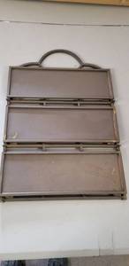 lot 1313 image: 3 tier wall shelf