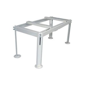 lot 1318 image: Ground Stand for Mini Split Air Conditioners