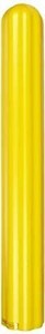 lot 1320 image: Eagle 1730 HDPE 6 BumperBollard Post Sleeve