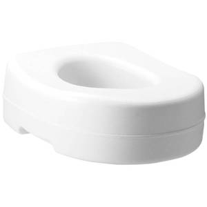 lot 1328 image: Carex Raised Toilet Seat