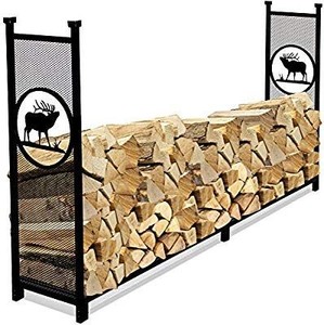lot 1339 image: INNO STAGE Firewood Log Rack for Outdoor