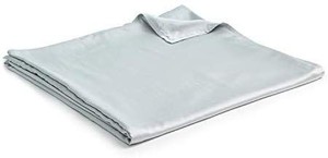 lot 1359 image: Cover for Weighted Blankets (60x80) - Light Grey Print