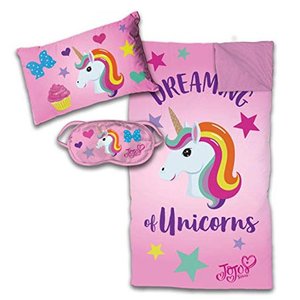 lot 1361 image: Jojo Siwa 2Pc Slumber Set
