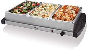 lot 1374 image: Oster Buffet Server Warming Tray