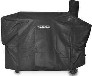 lot 5225 image: Cloakman Premium Heavy-Duty Grill Cover