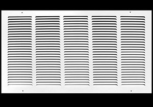lot 5226 image: 26 X 20 Return Air Grille - Sidewall And Cieling - Hvac Vent Duct Cover - X
