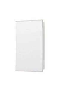 lot 2322 image: Glacier Bay 16 in. W x 26 in. H Frameless Recessed or Surface-Mount Bathroom Medicine Cabinet