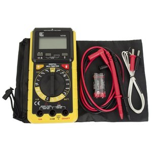 lot 2331 image: EverStart Professional CAT III 300V Digital Multi-Meter
