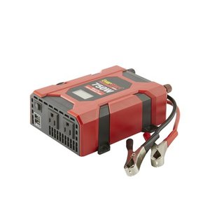 lot 2334 image: EverStart 750W Slim Inverter