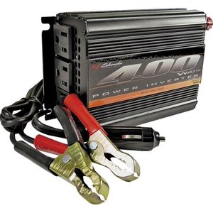 lot 2338 image: Schumacher XI41B Power Inverter
