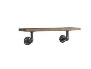 lot 2357 image: Whalen 23.75-in L x 6.75-in H x 8-in D Wall Mounted Shelving