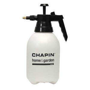 lot 2360 image: Chapin 10030 2 Liter Handheld Pump Sprayer