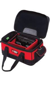 lot 2382 image: PORTER-CABLE 20V MAX Lithium Battery Charger, Dual Port (PCCB122C2)