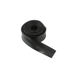 lot 2394 image: M-D Products 08462 Black Garage Door Vinyl Bottom Replacement, 2-12 x 18