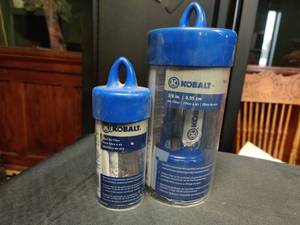 lot 2426 image: Kobalt Air Filters