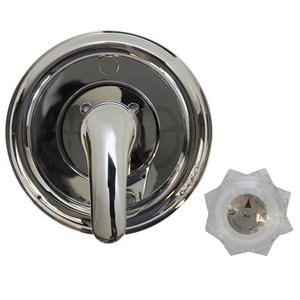 lot 2343 image: Danco 10003 Universal Trim Kit for Delta, Chrome
