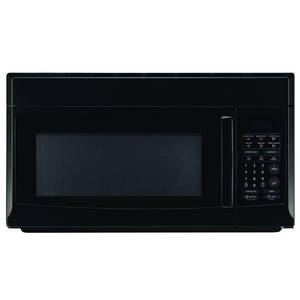 lot 2347 image: 1.6 cu. ft. Over the Range Microwave in Black