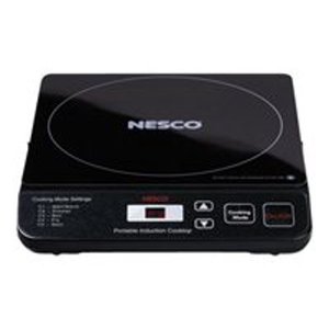 lot 2350 image: Nesco PIC-14 Portable Induction Cooktop