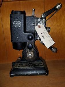 lot 3339 image: AMPRO Precision Projector. 8MM