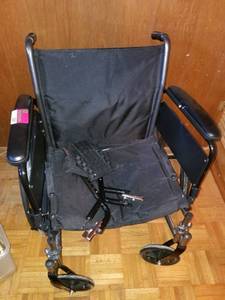 lot 3397 image: DRIVE Wheel Chair