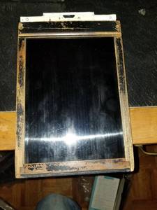 lot 3415 image: Vintage Sheet Film Holder. 1900s Camera