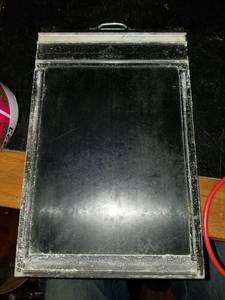 lot 3423 image: Vintage Sheet Film Holder. 1900s Camera