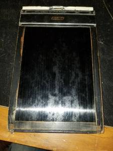 lot 3424 image: Vintage Sheet Film Holder. 1900s Camera