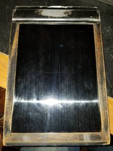lot 3432 image: Vintage Kodak Sheet Film Holder. 1900s Camera