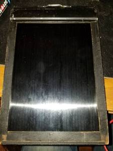 lot 3434 image: Vintage Kodak Sheet Film Holder. 1900s Camera