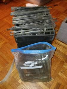 lot 3453 image: Lot of Photo Slideing Brackets. Kodak