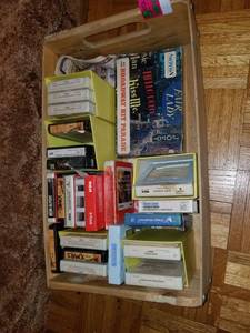 lot 3458 image: Lot of 8 Tracks