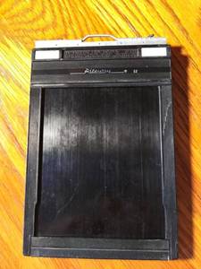 lot 3463 image: Lot of 8 Vintage Sheet Film Holder.1900s Camera