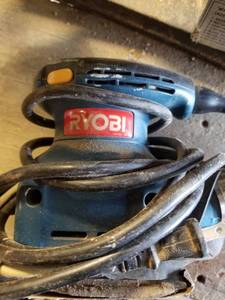 lot 3486 image: Hand sander